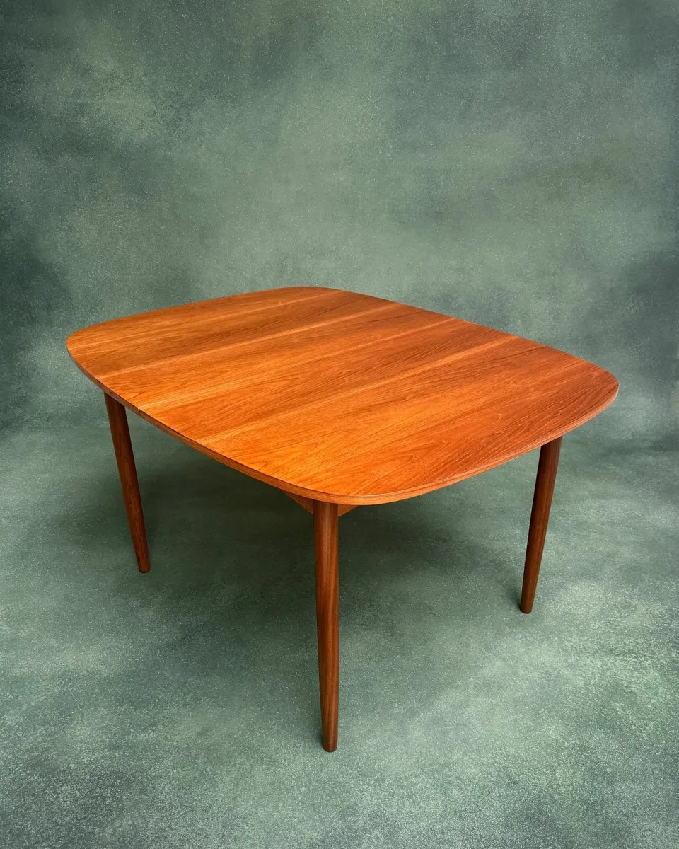 Mid-Century GPlan Dining Table - Image 1