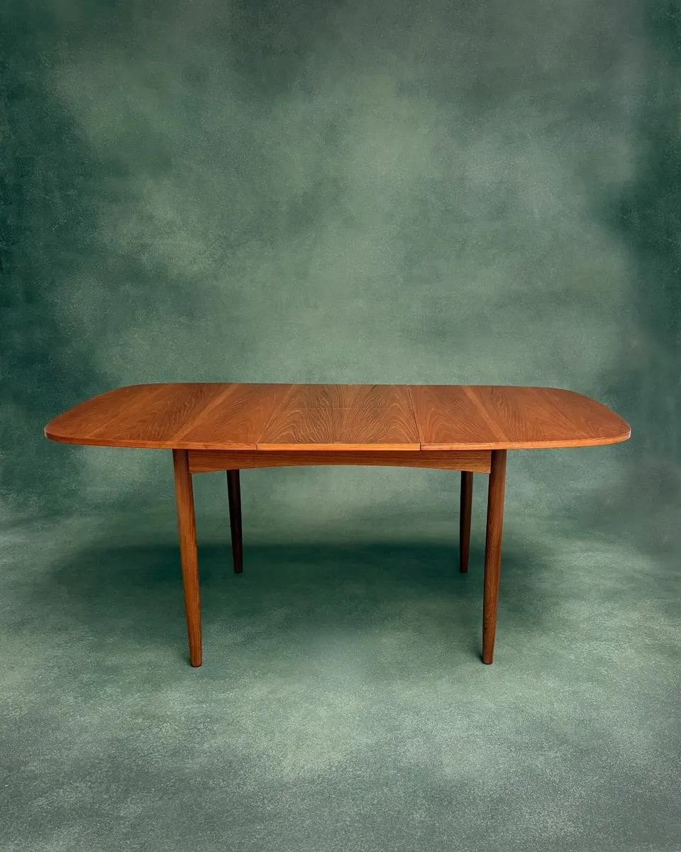 Mid-Century GPlan Dining Table - Image 3
