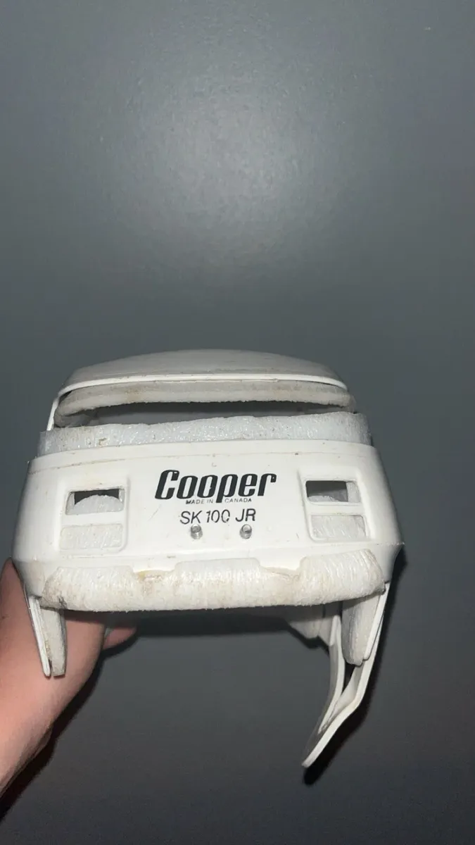 Cooper helmet - Image 1