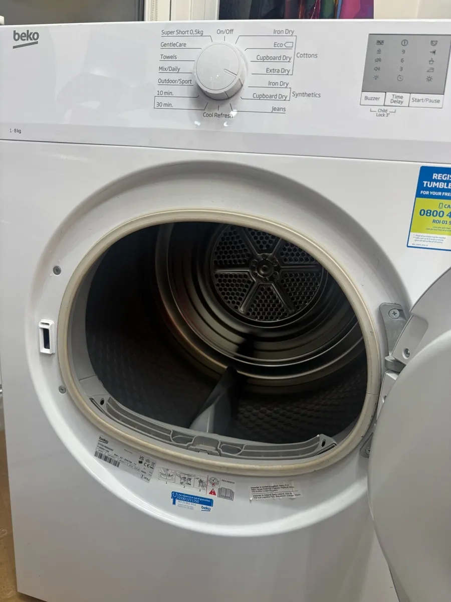 Tumble Dryer - Image 2