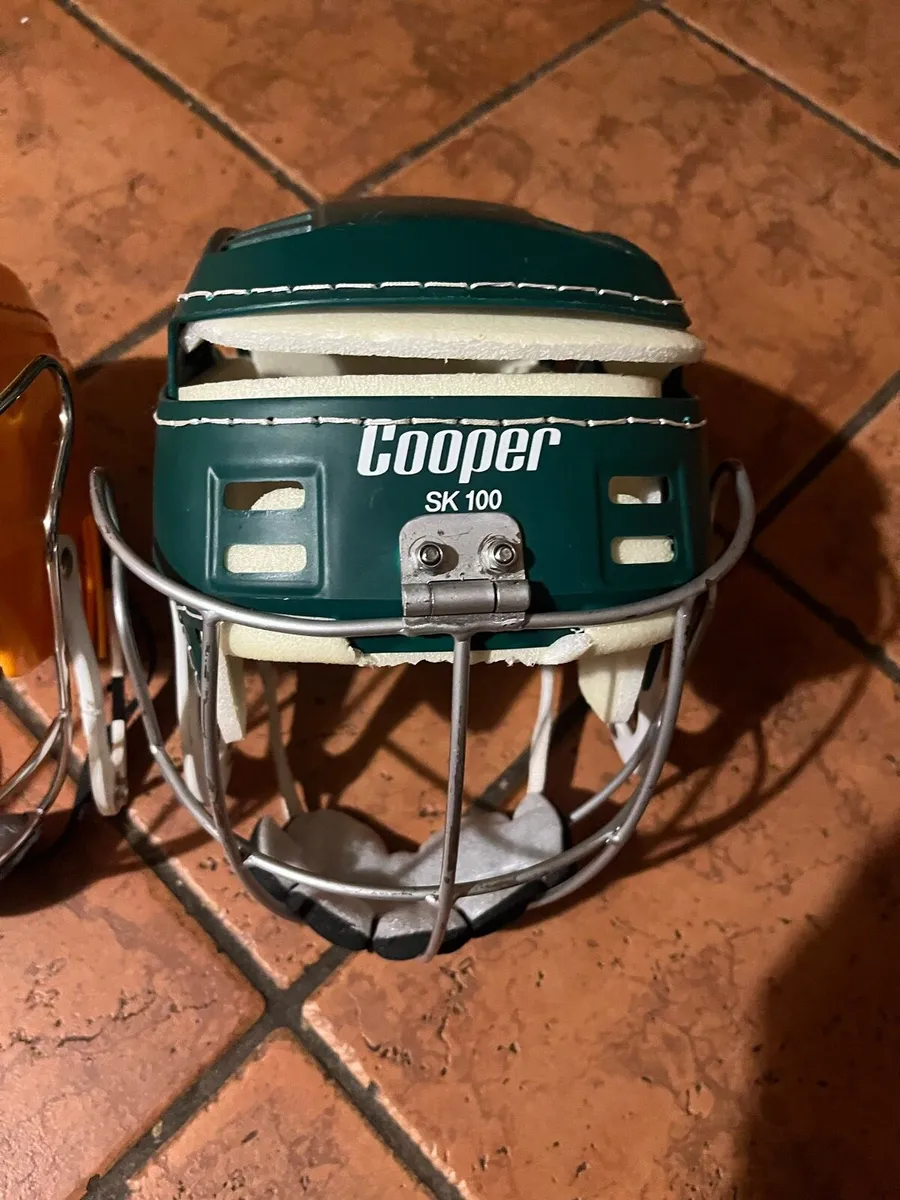 Hurling helmet cooper /gola - Image 2