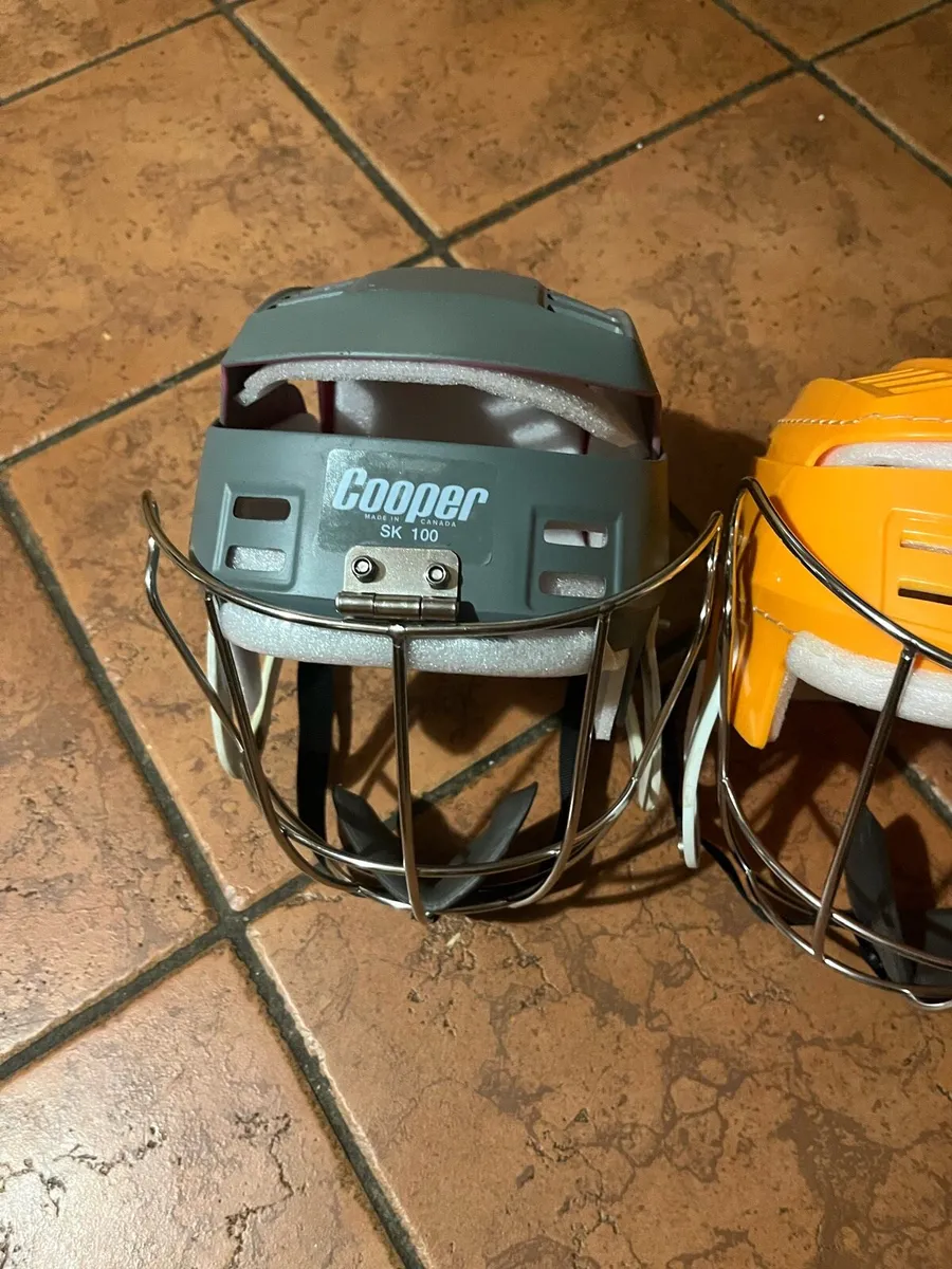 Hurling helmet cooper /gola - Image 4