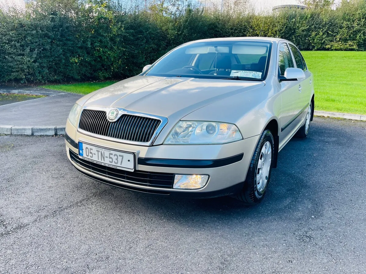 ⭐️Skoda Octavia 1.4 petrol,New NCT(Low kms)Mint⭐️ - Image 2