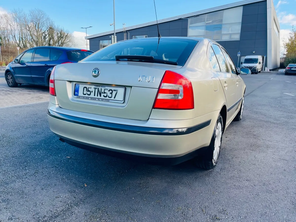 ⭐️Skoda Octavia 1.4 petrol,New NCT(Low kms)Mint⭐️ - Image 3
