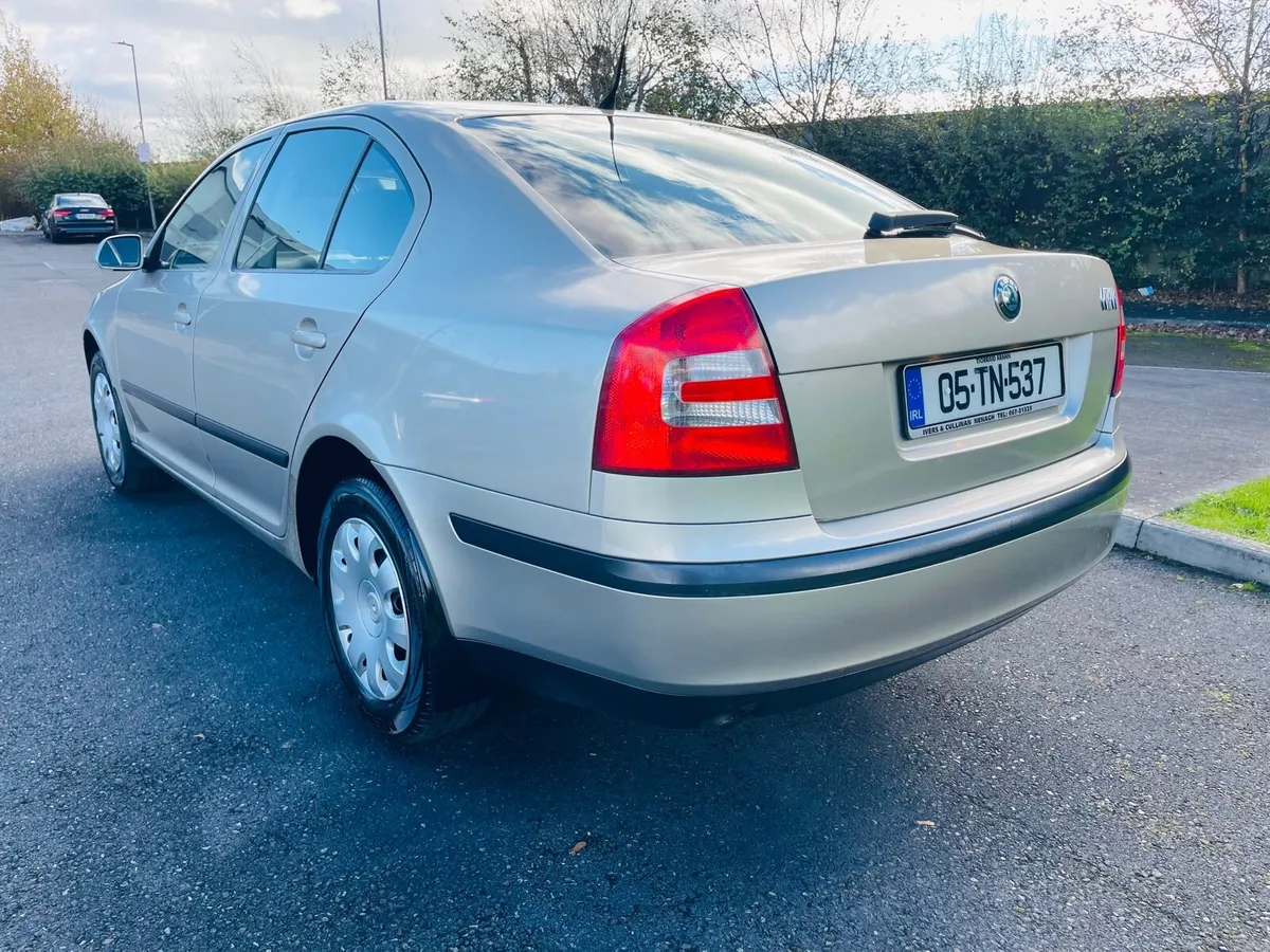 ⭐️Skoda Octavia 1.4 petrol,New NCT(Low kms)Mint⭐️ - Image 4