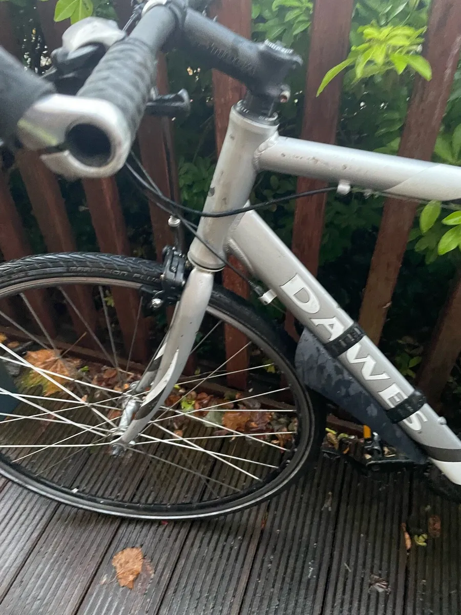 Dawes Hybrid bike - Image 2