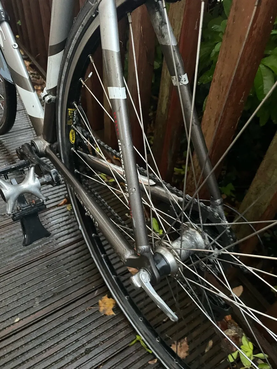 Dawes Hybrid bike - Image 4