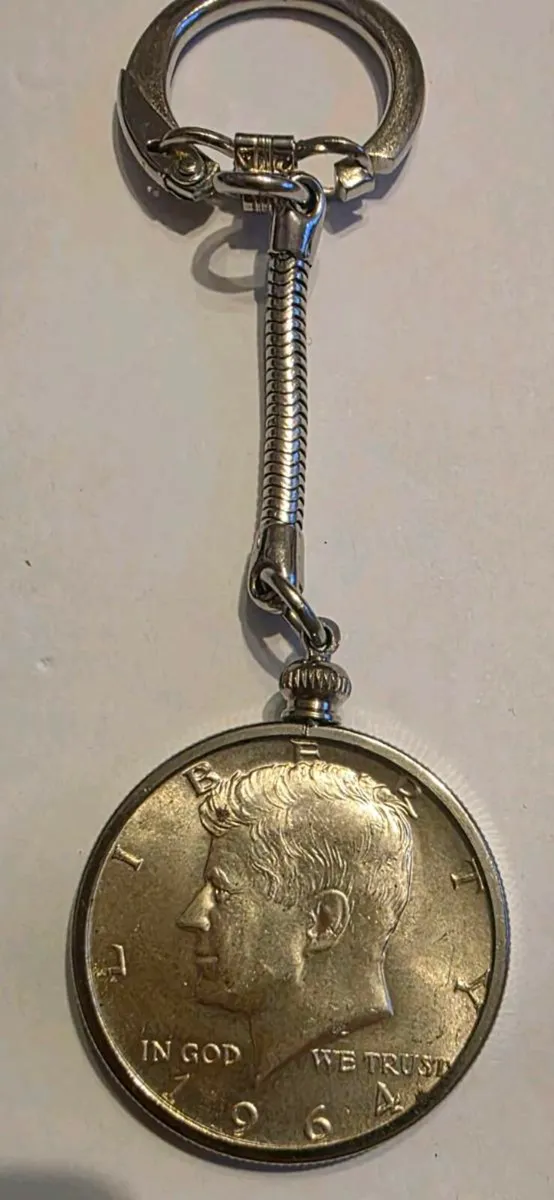 1964 Kennedy half dollar - Image 1