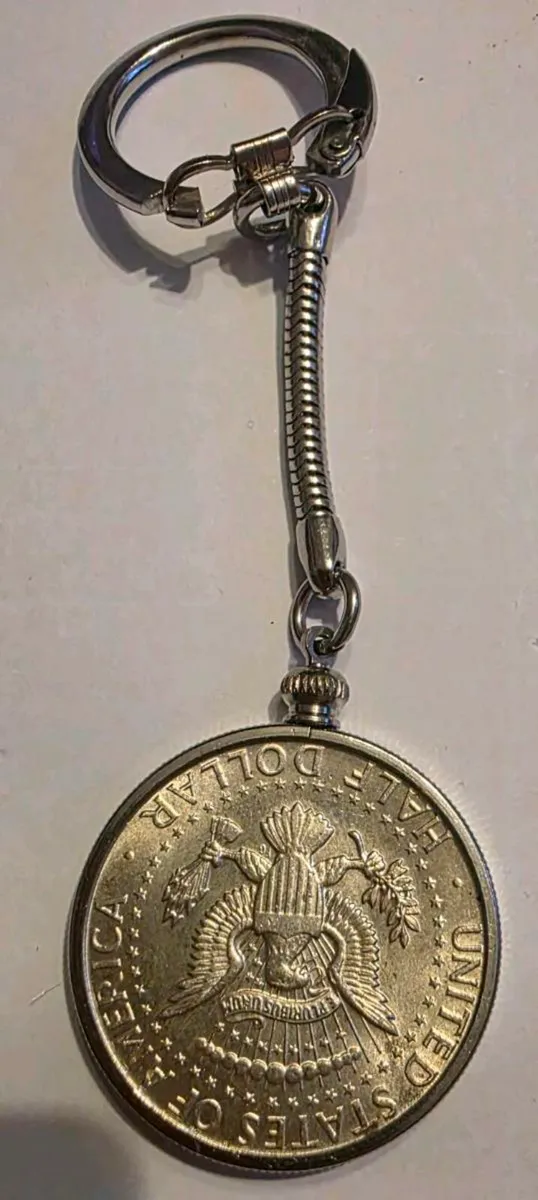 1964 Kennedy half dollar - Image 2