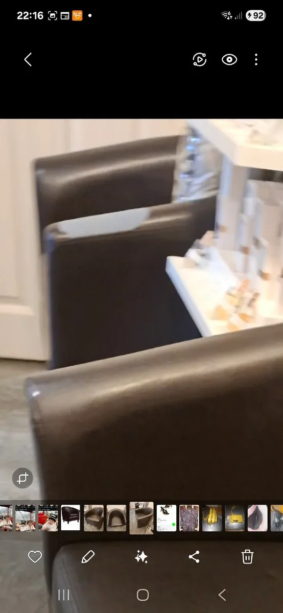 Tub chairs - Image 1