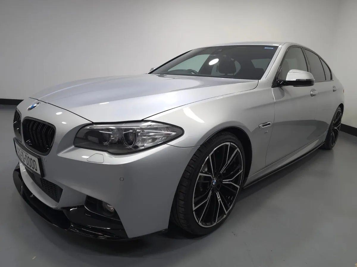 BMW 520D M-Sport M-Performance - Image 3