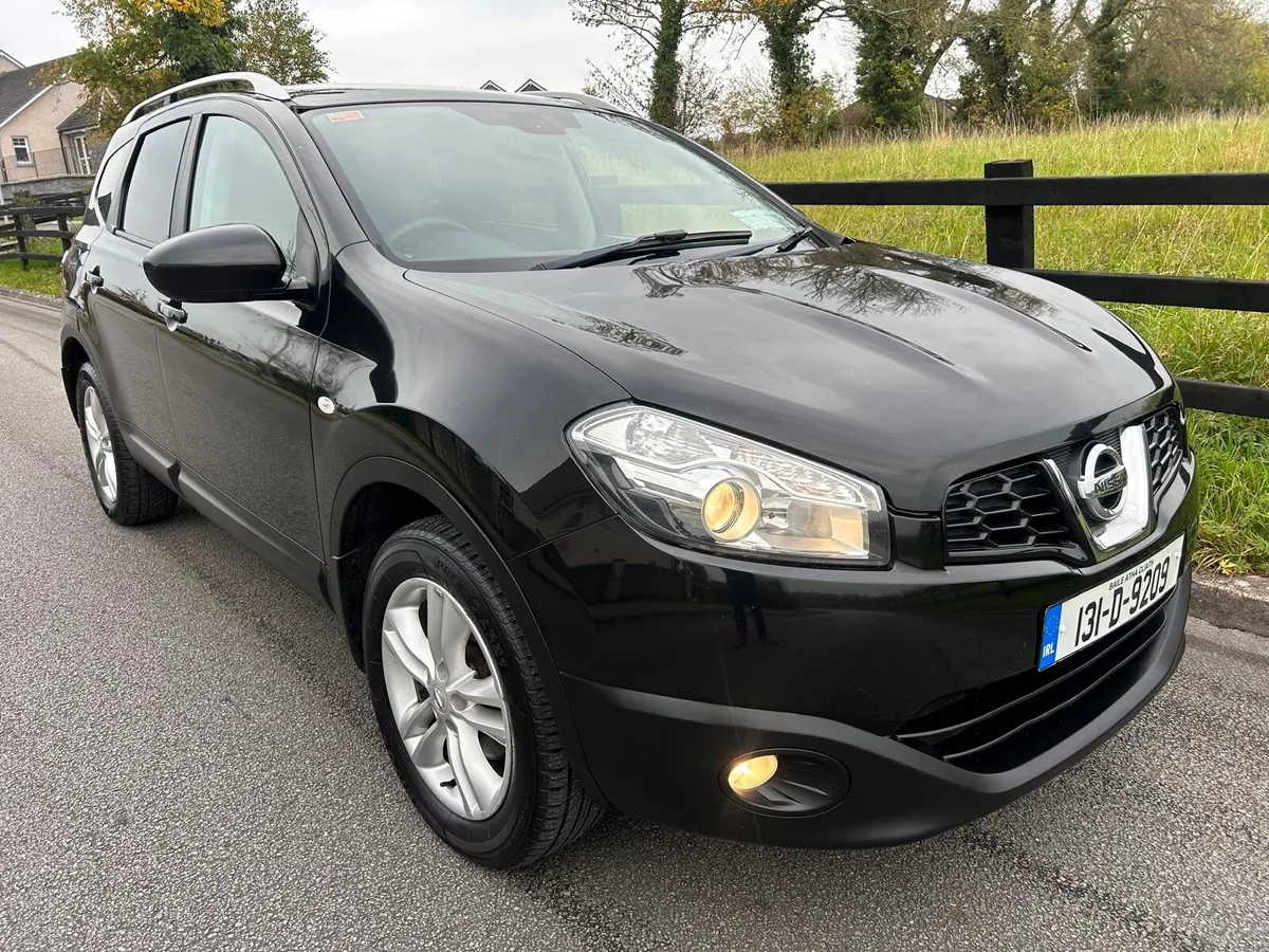 Nissan Qashqai+2 1.5D SVE 2013 7 Seater - Image 2