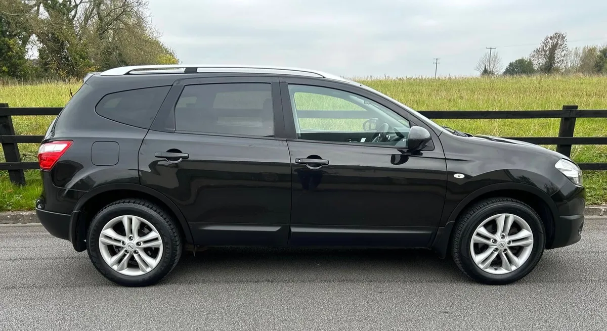 Nissan Qashqai+2 1.5D SVE 2013 7 Seater - Image 3