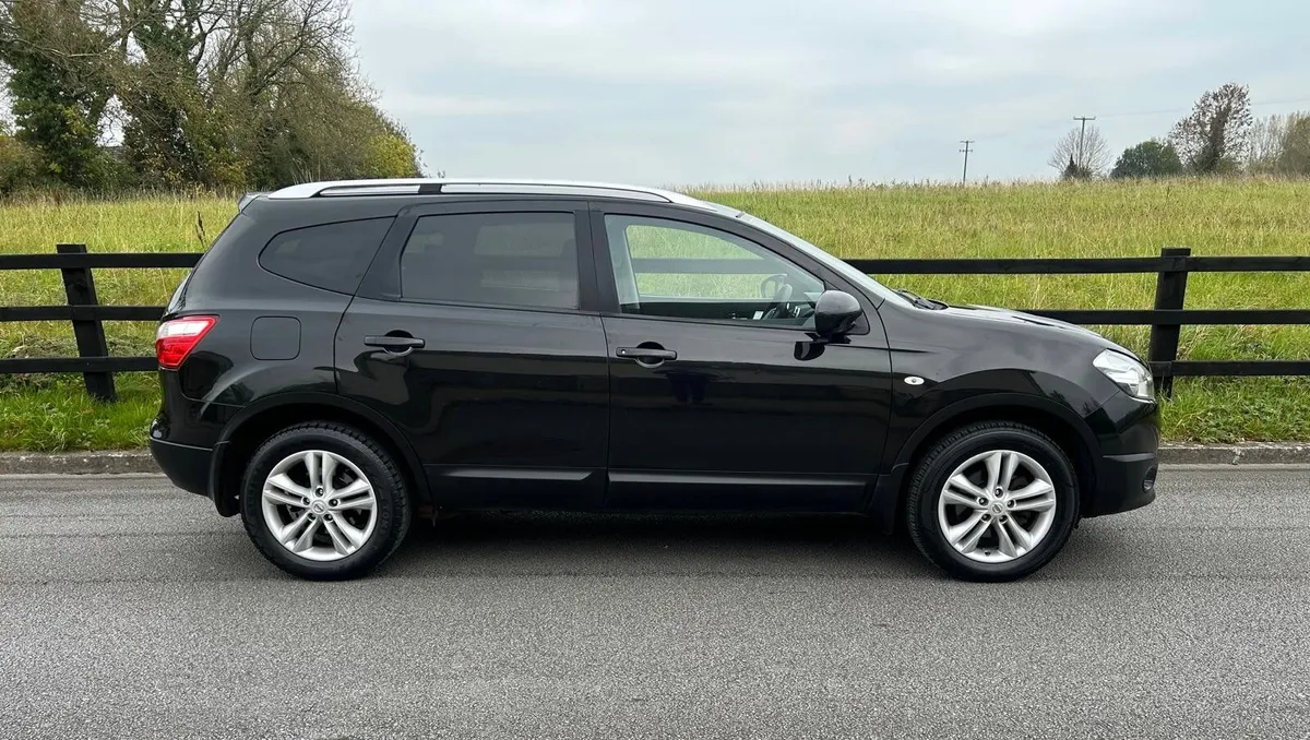 Nissan Qashqai+2 1.5D SVE 2013 7 Seater - Image 4