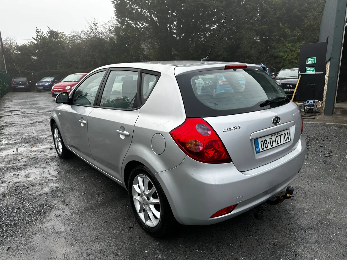 Kia Ceed 2008 - Image 3