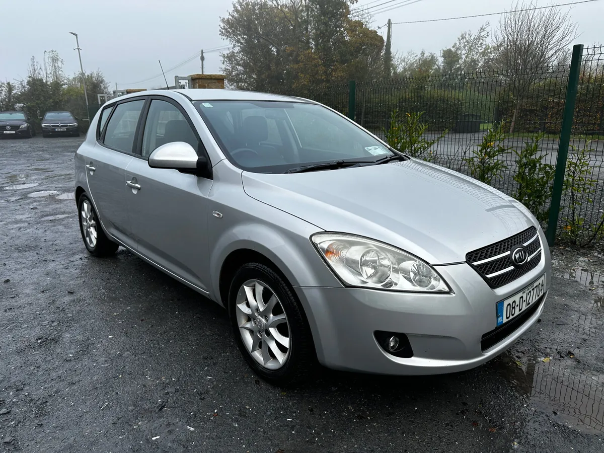 Kia Ceed 2008 - Image 1