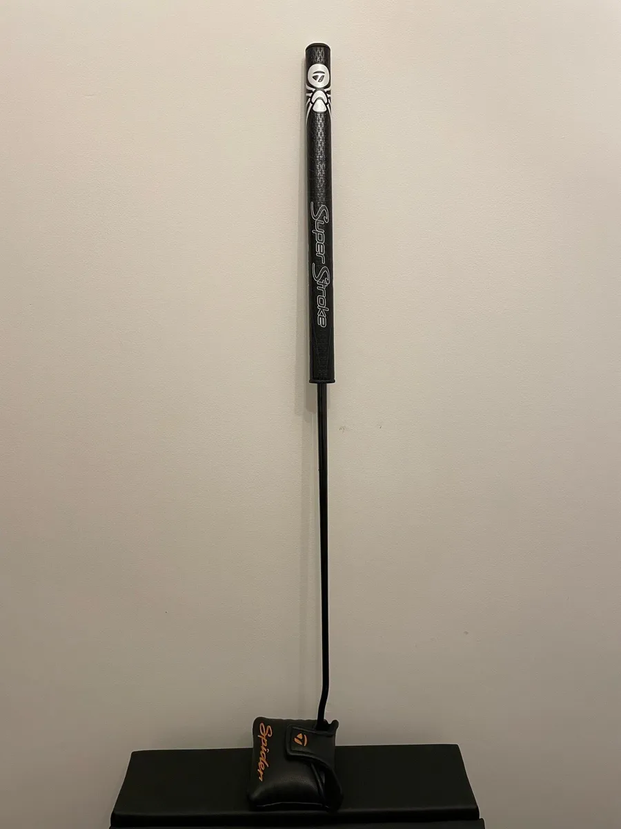 Taylor made spider putter - Image 1