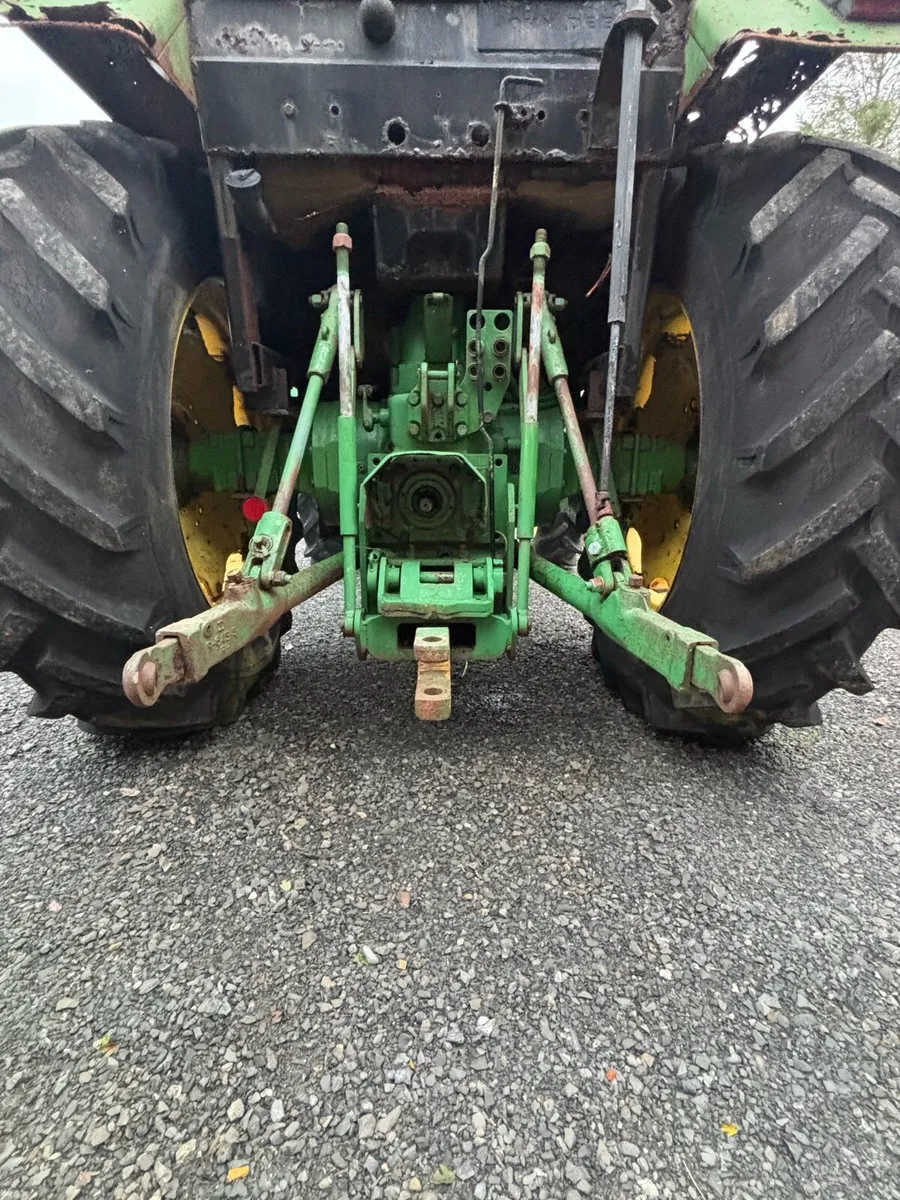 John deere 3050 - Image 2