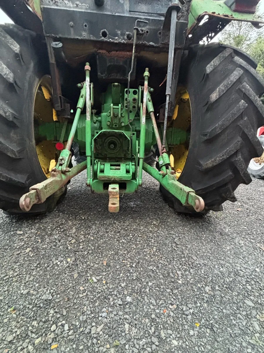 John deere 3050 - Image 3