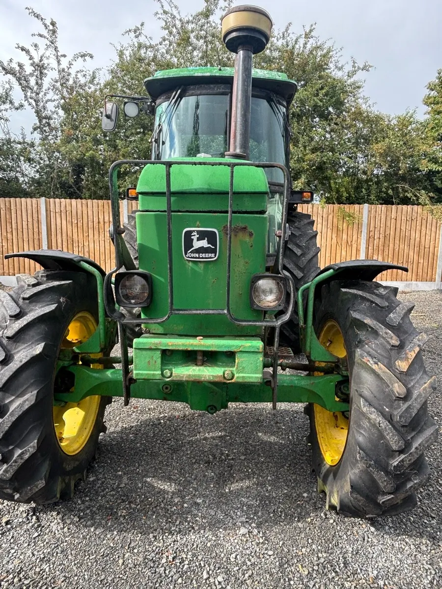 John deere 3050 - Image 4