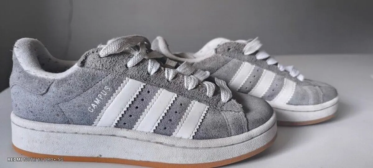 Adidas Campus 3,5 UK - Image 4