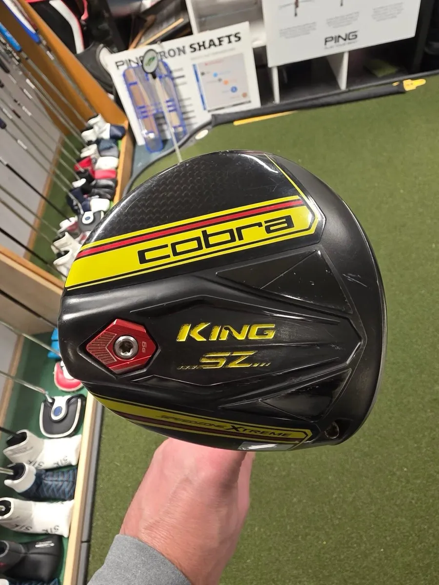 Cobra Speedzone Xtreme Driver - Image 1