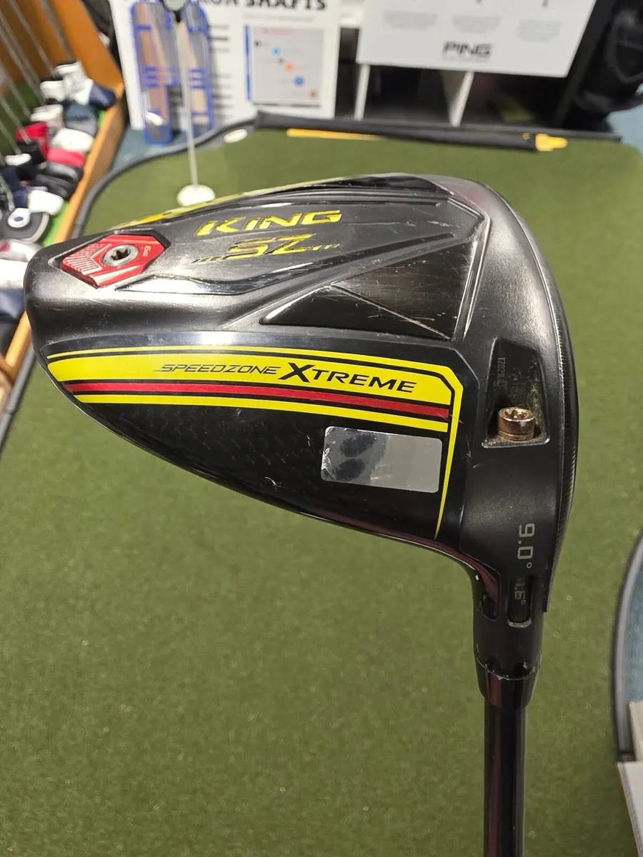 Cobra Speedzone Xtreme Driver - Image 2