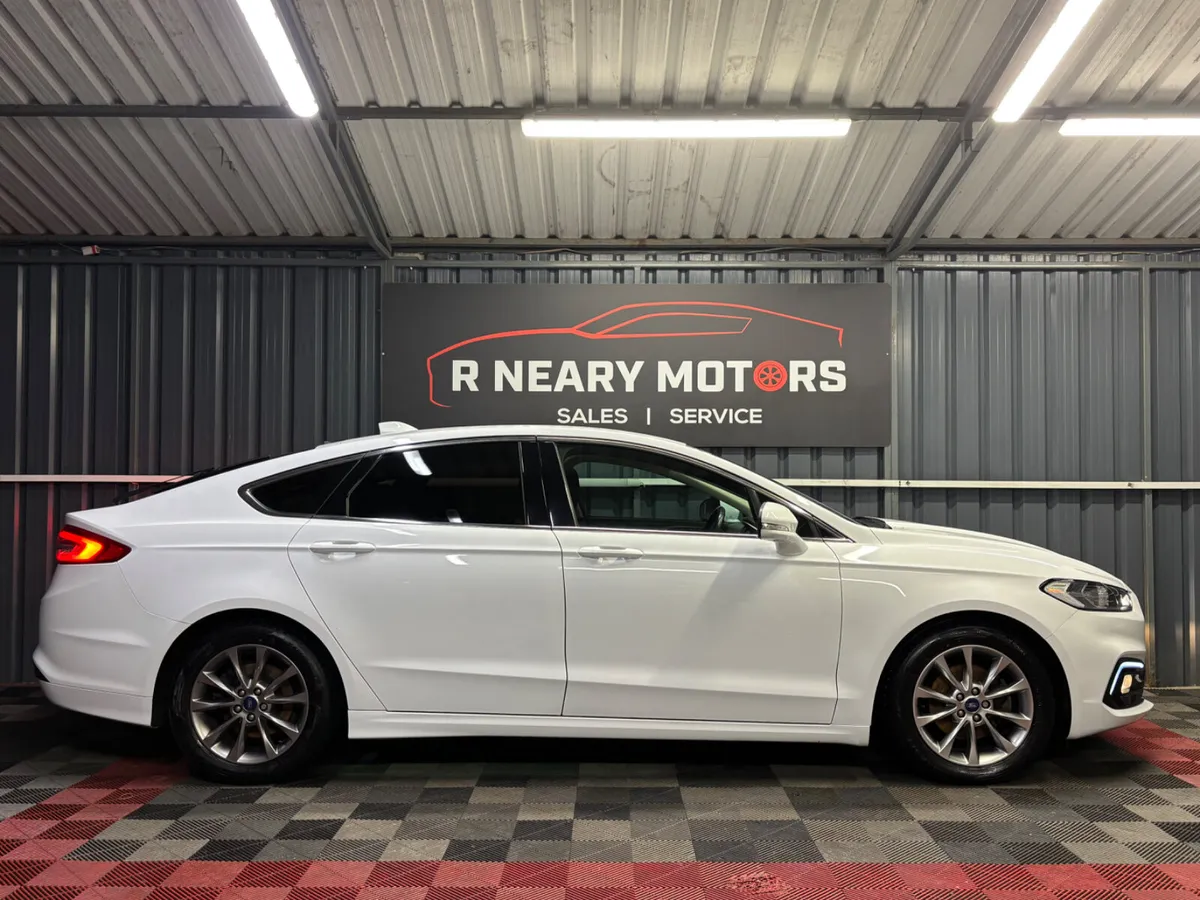 2020 Ford Mondeo 2.0 Zetec Diesel Manual - Image 4