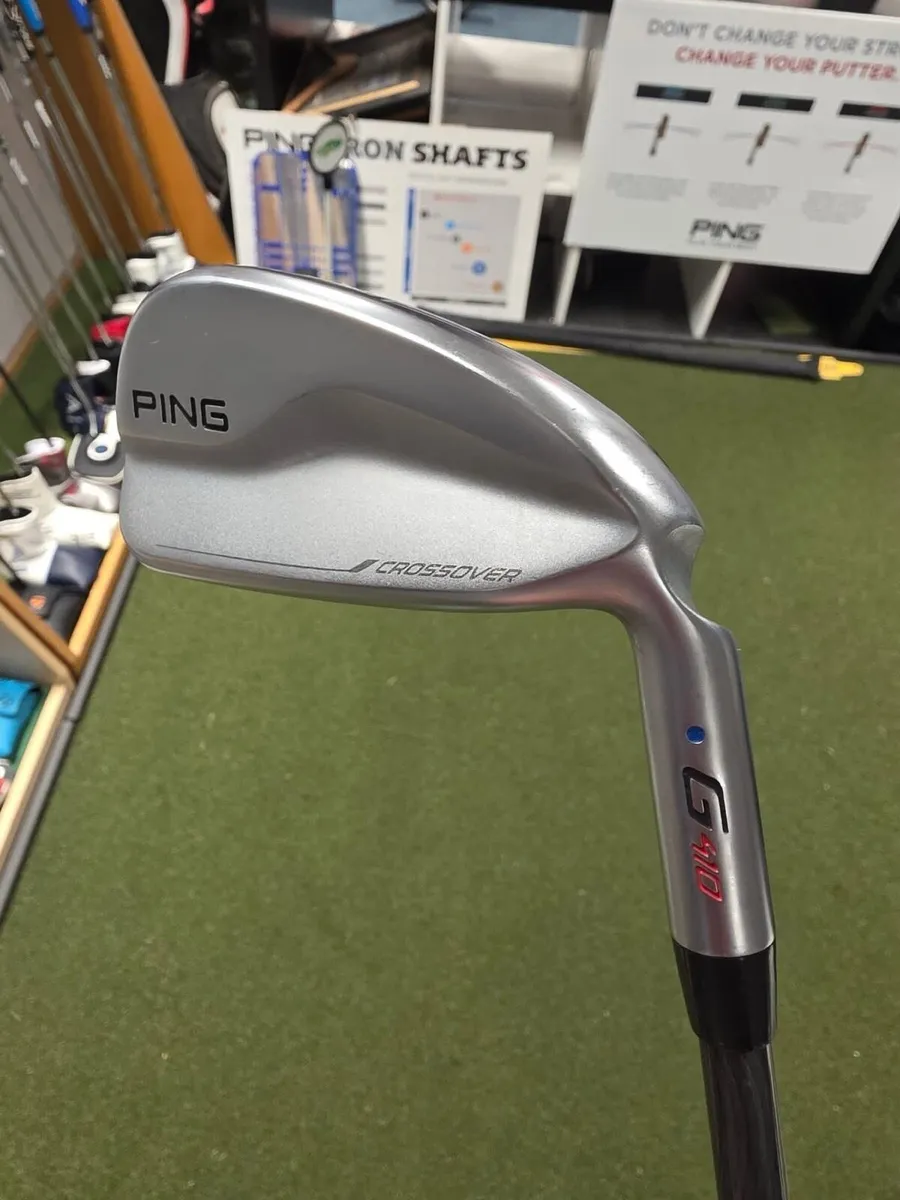 Ping G410 Crossover 4 Iron - Image 1