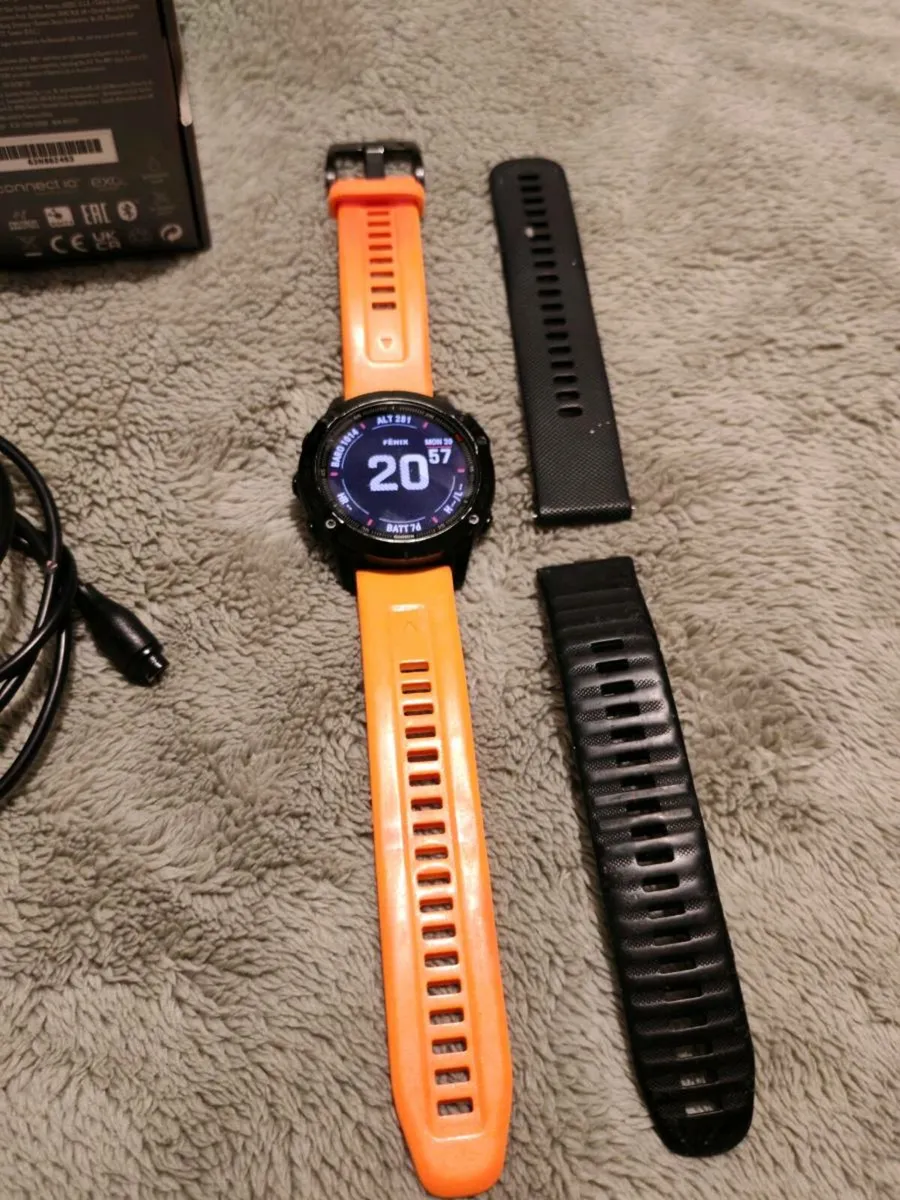 Garmin Fenix 6 pro - Image 2