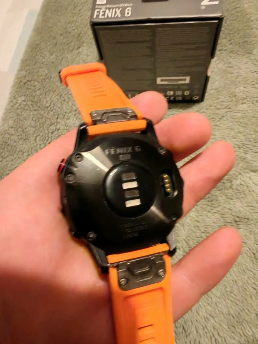 Garmin Fenix 6 pro - Image 4