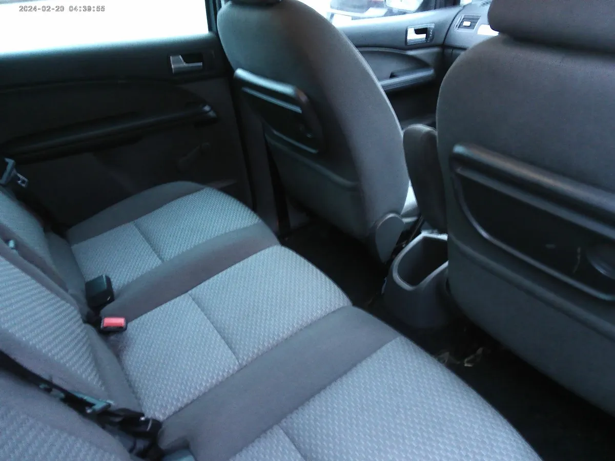 Ford Focus C-Max 2006 - Image 4
