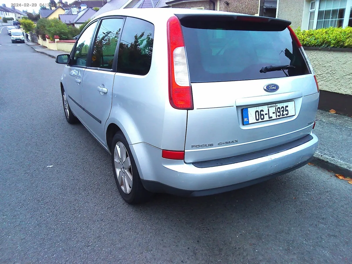 Ford Focus C-Max 2006 - Image 2