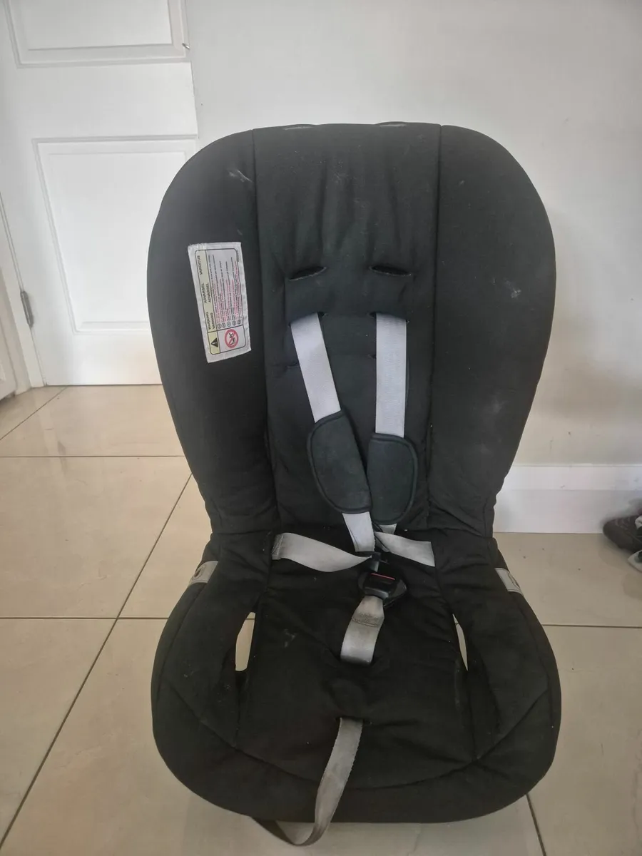 Britax Two Way Elite Extend Rear Facing Car Seat - Image 1