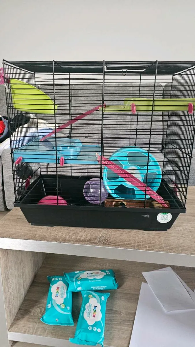 Hamster gate - Image 2