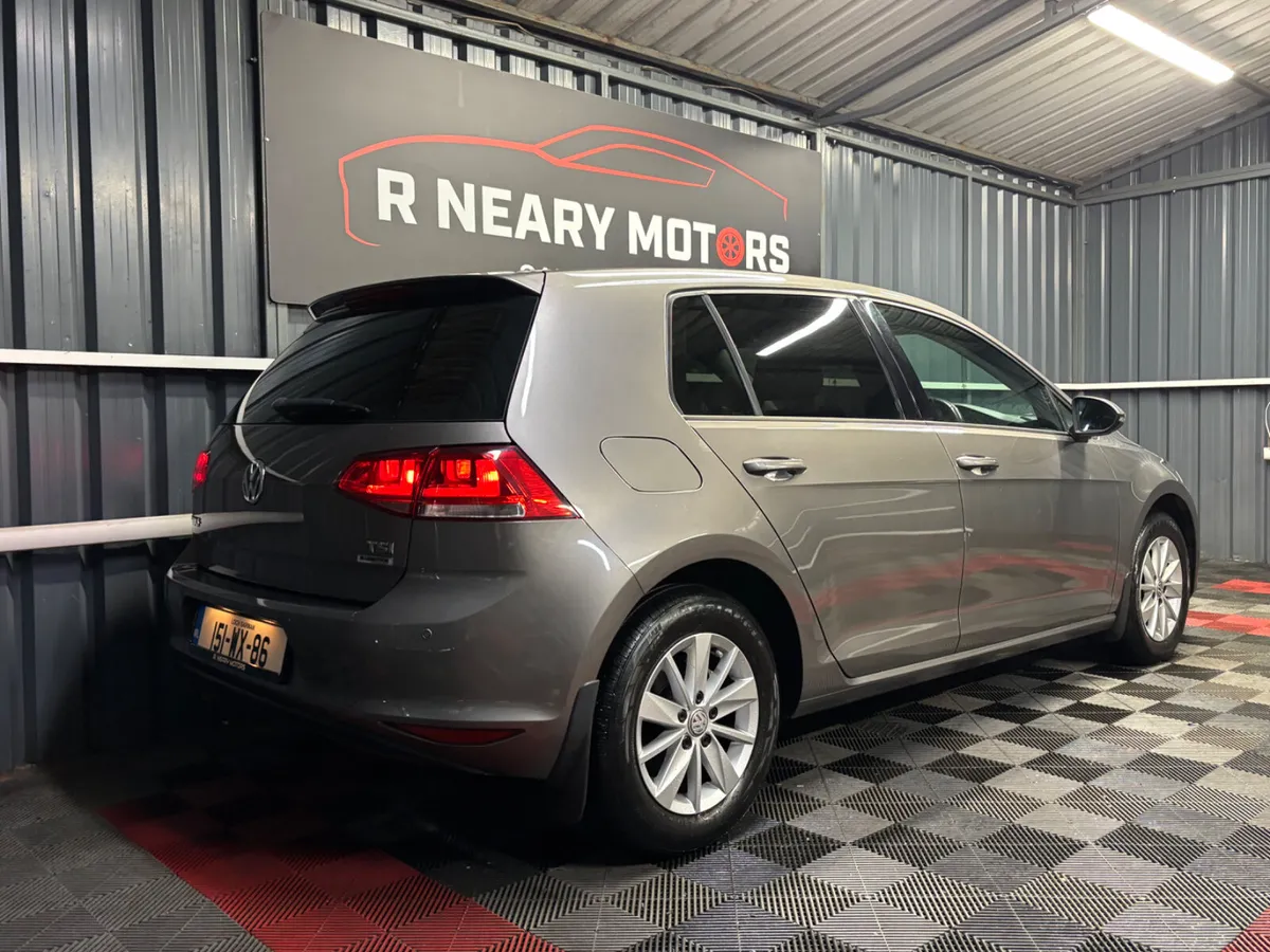 2015 Volkswagen Golf 1.2 TSI 105HP COMFORTLINE - Image 3