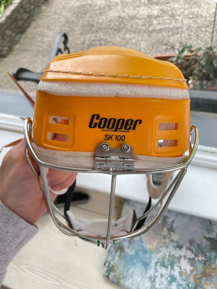 Old style Cooper Helmets Wanted - Image 1