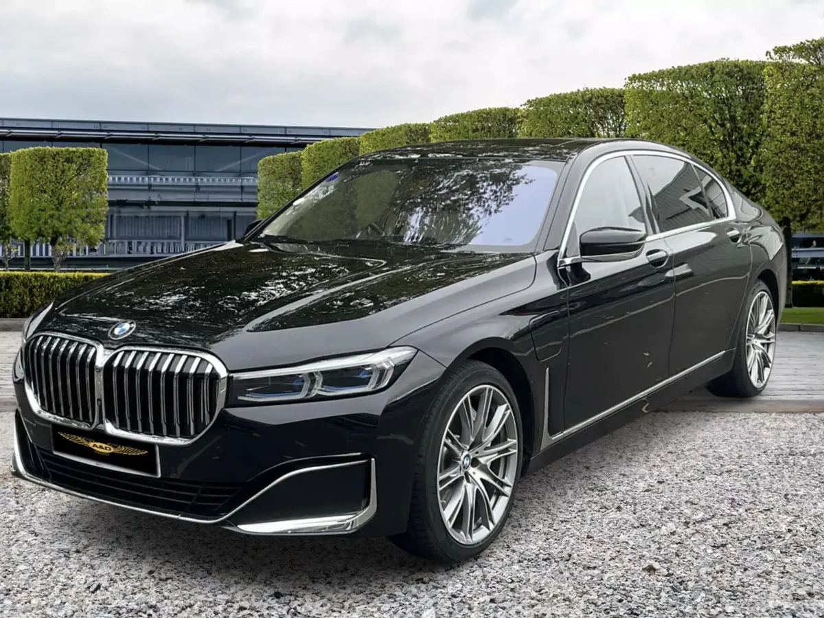 🇮🇪BMW 745LE  3.0 Xdrive rare Executive Lounge ‼️ - Image 1
