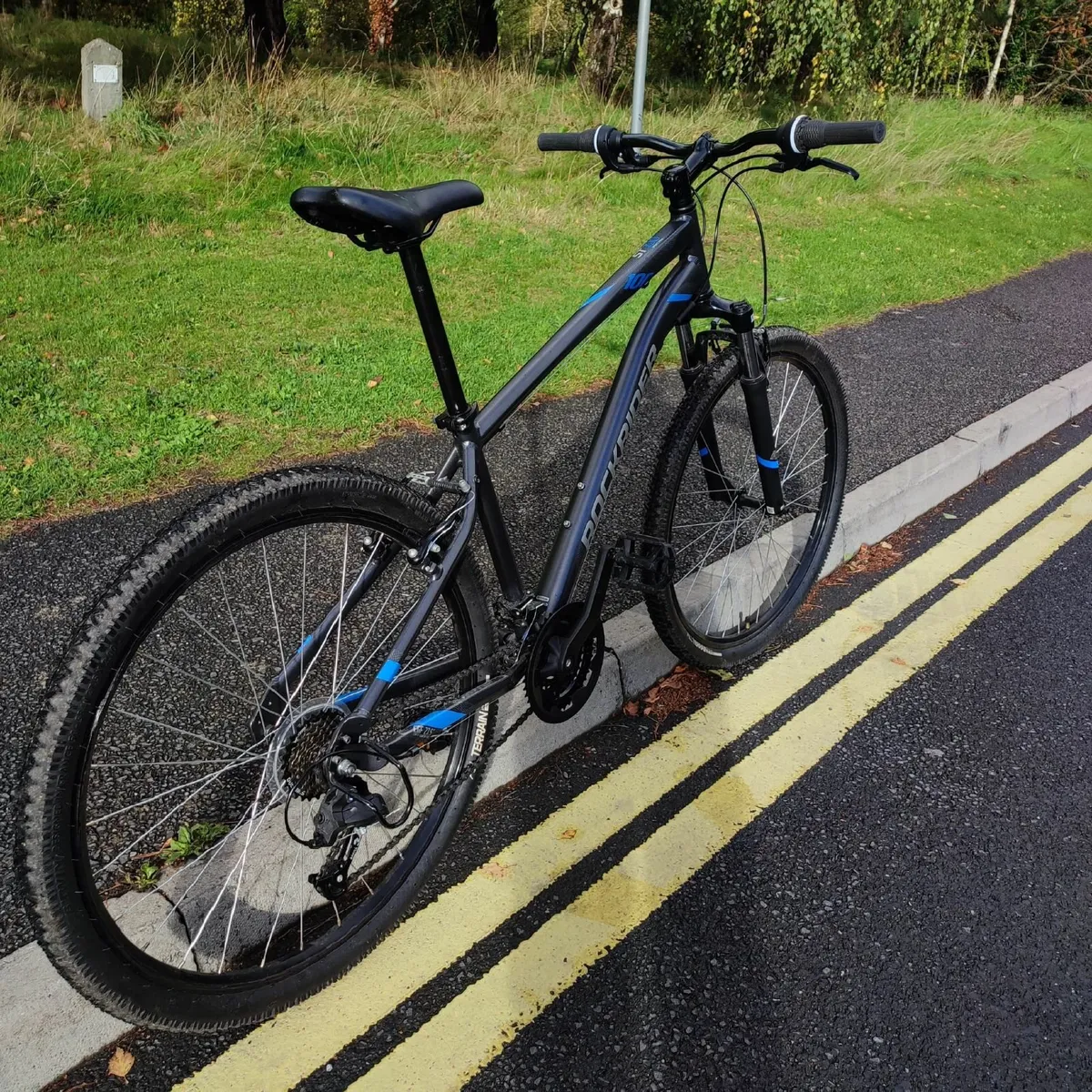 RockRider ST100 Mountain Bike - Image 2
