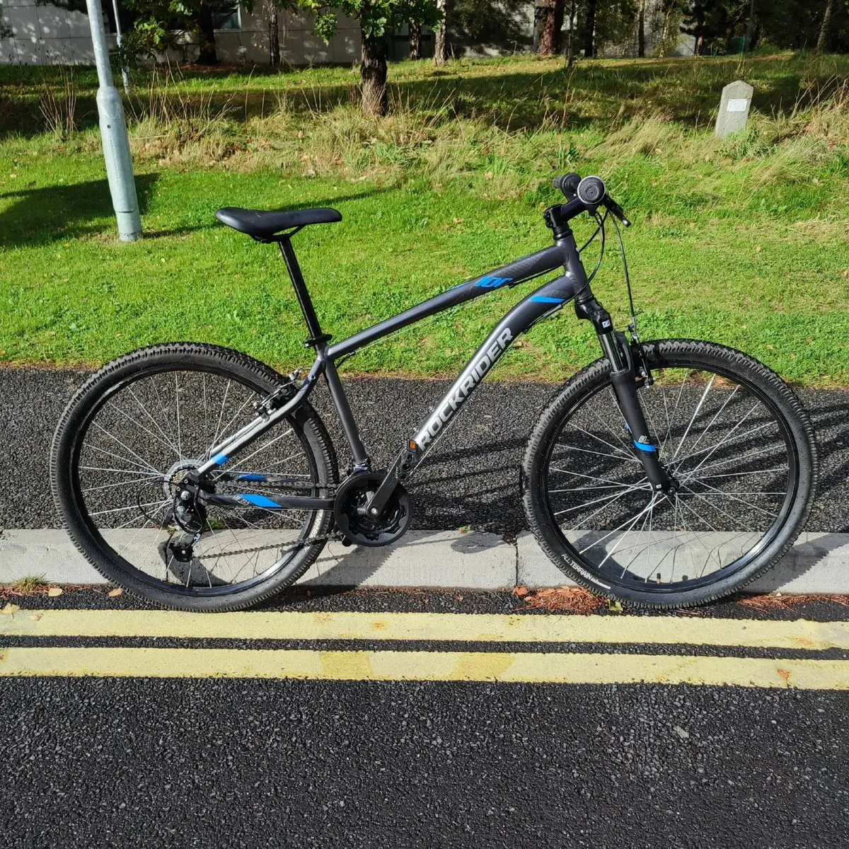 RockRider ST100 Mountain Bike - Image 1