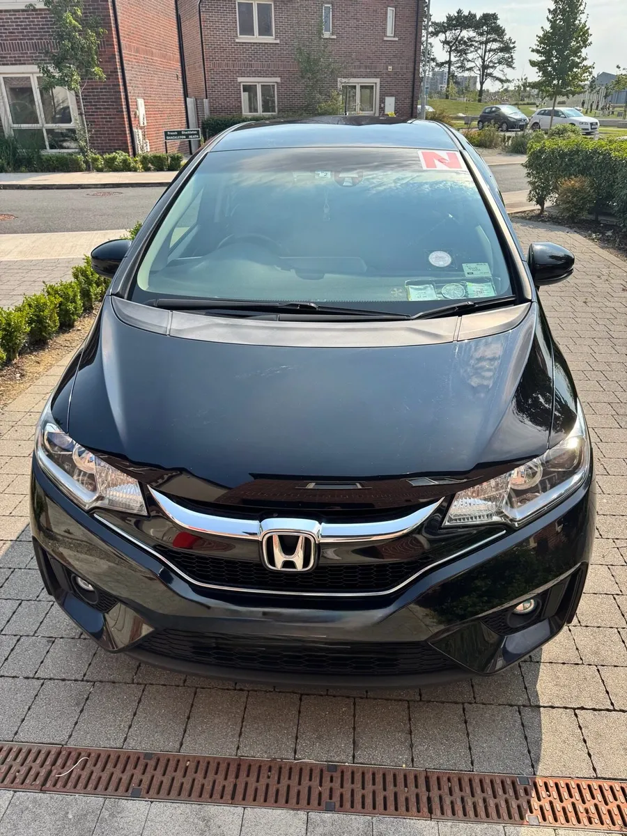 Honda Fit Hatchback Petrol Hybrid - Image 2