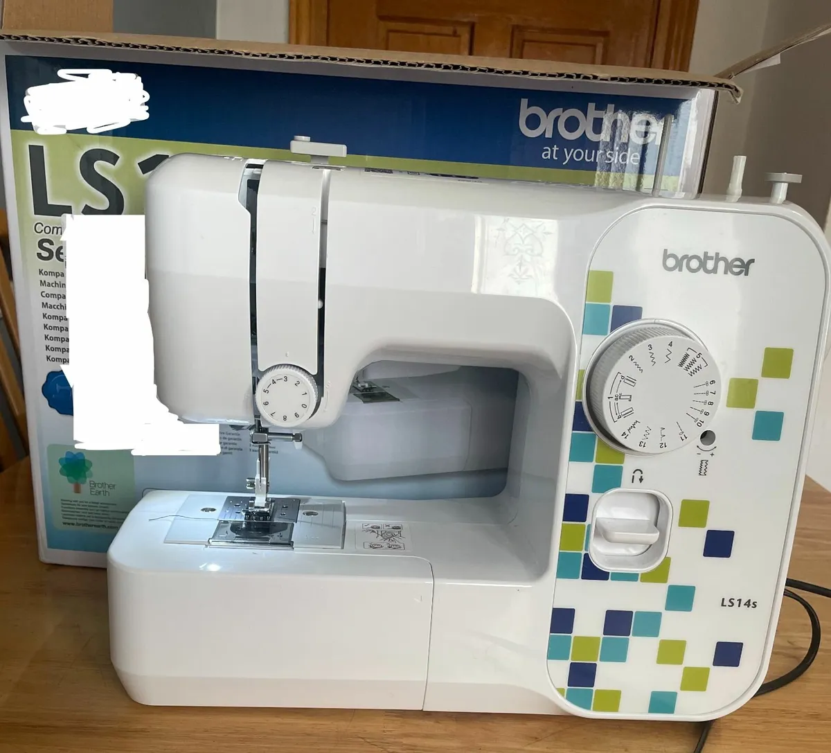 Brother's Sewing Machine - Image 1