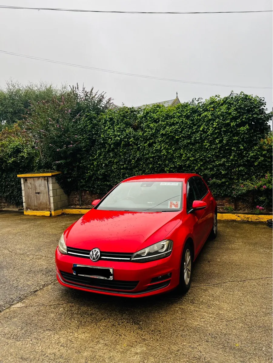 VW GOLF tsi 1.2 automatic - Image 1