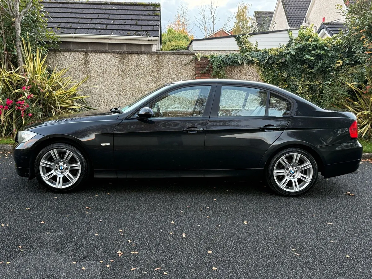 BMW 3 series Automatic 59k miles NEW NCT 01/27 - Image 2
