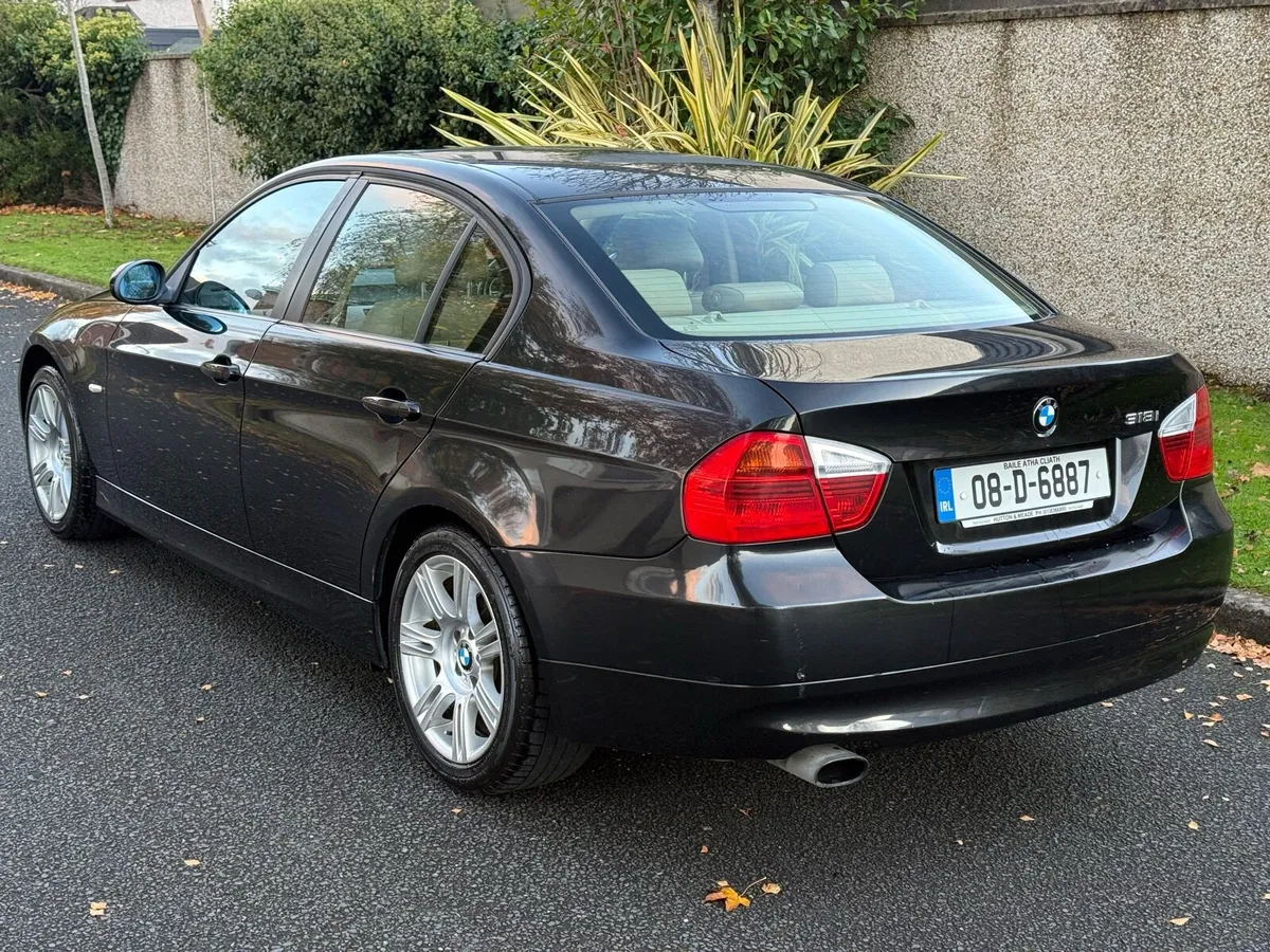 BMW 3 series Automatic 59k miles NEW NCT 01/27 - Image 3