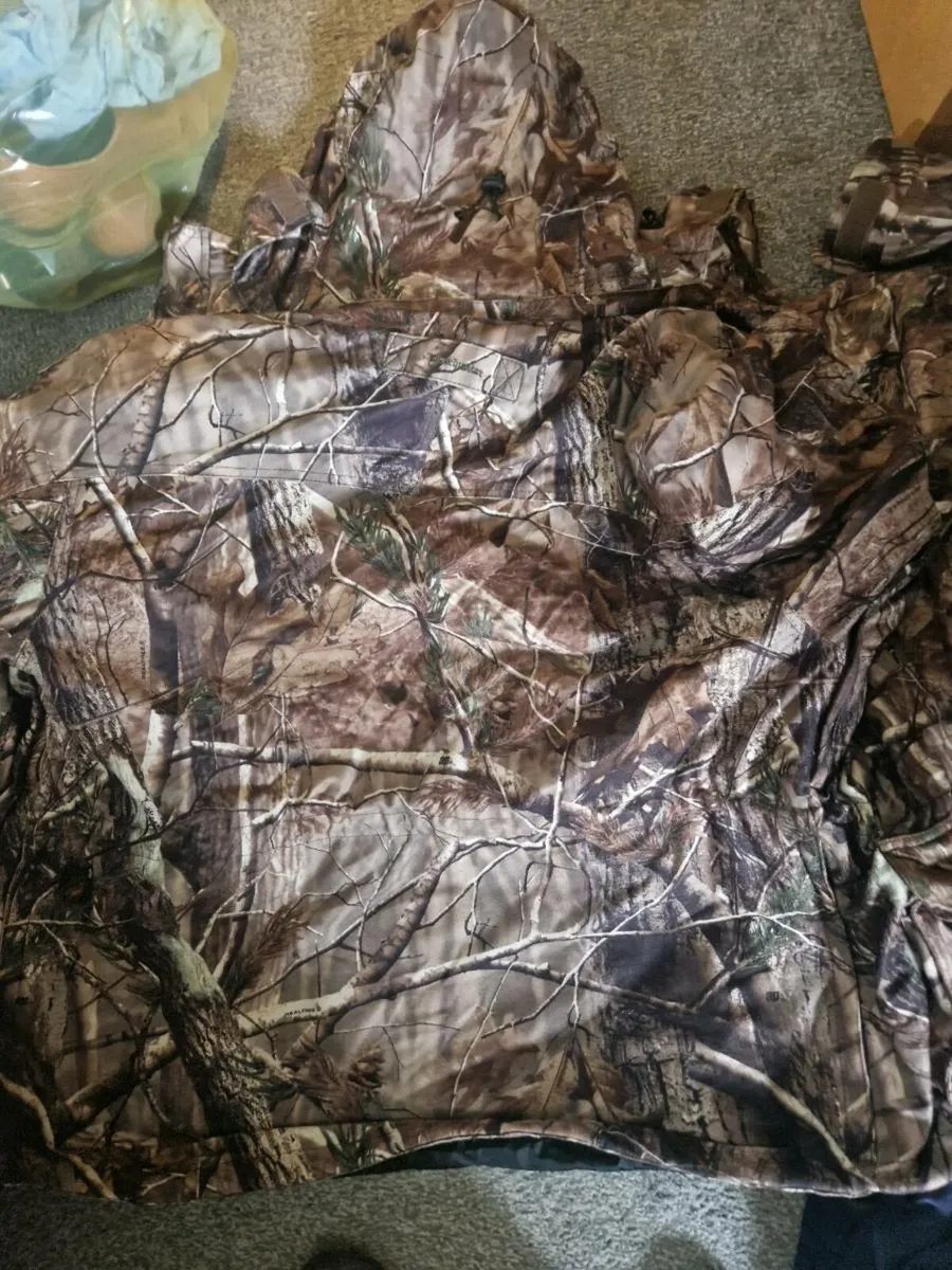 Deerhunter coat - Image 3