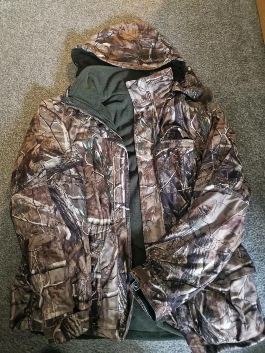 Deerhunter coat - Image 1