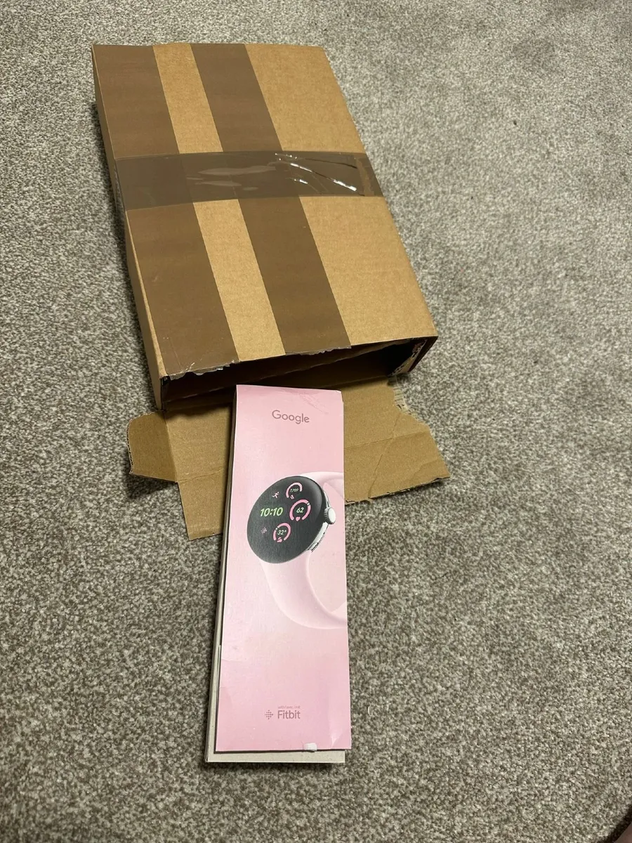 Google Pixel Watch 3   (unwanted gift - brand new) - Image 3