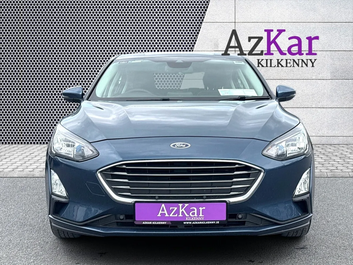 Ford Focus 2020 TITANIUM 1.5 TD 120 BHP €88 P/W WI - Image 2