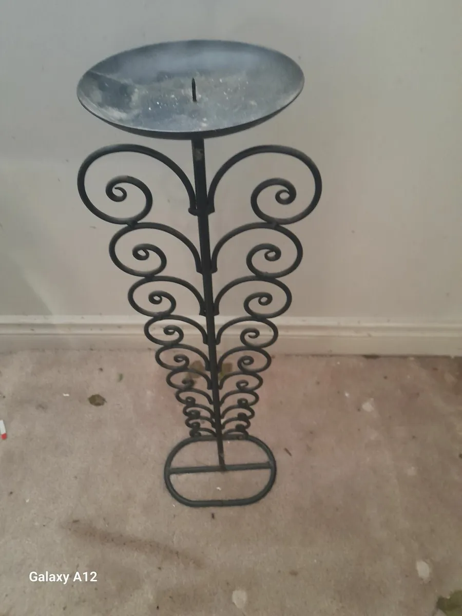 Candle holders - Image 2